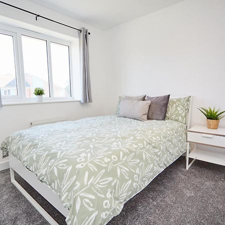 Cosy,Modern And Relaxing 3 Bedroom House With Parking Manchester Esterno foto