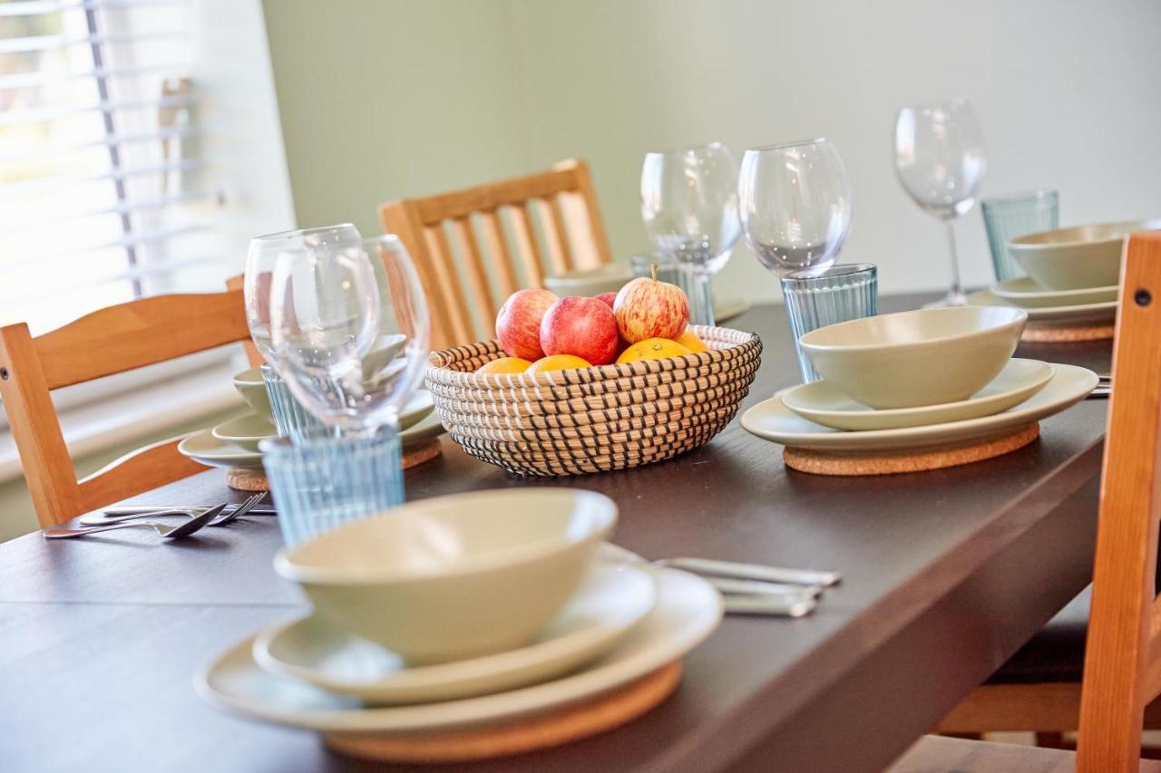 Cosy,Modern And Relaxing 3 Bedroom House With Parking Manchester Esterno foto
